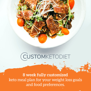 Custom Keto Diets